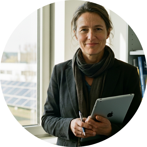 Dr.-Ing. Katharina Reimann